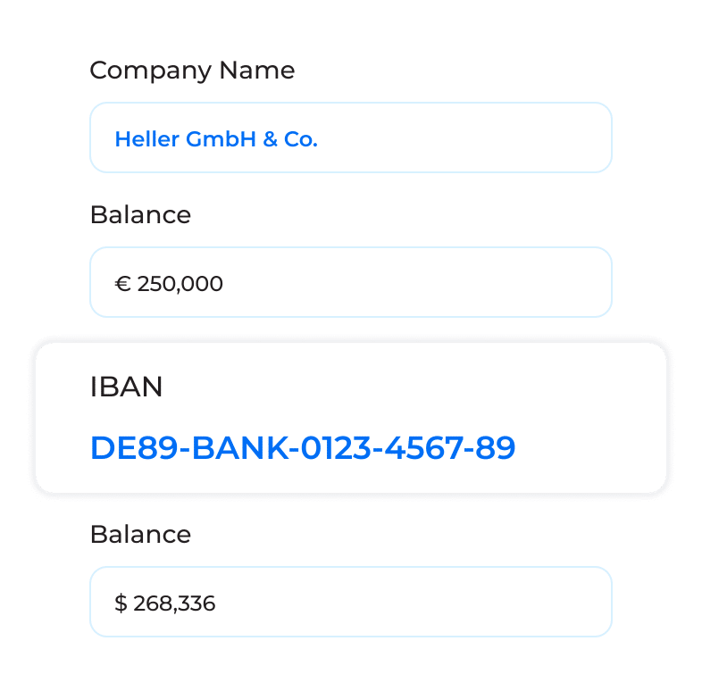 Business Account in Germany for Non Residents