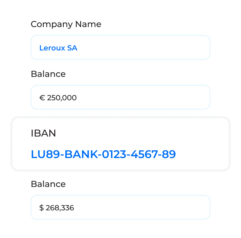 Business Account in Luxembourg for Non Residents