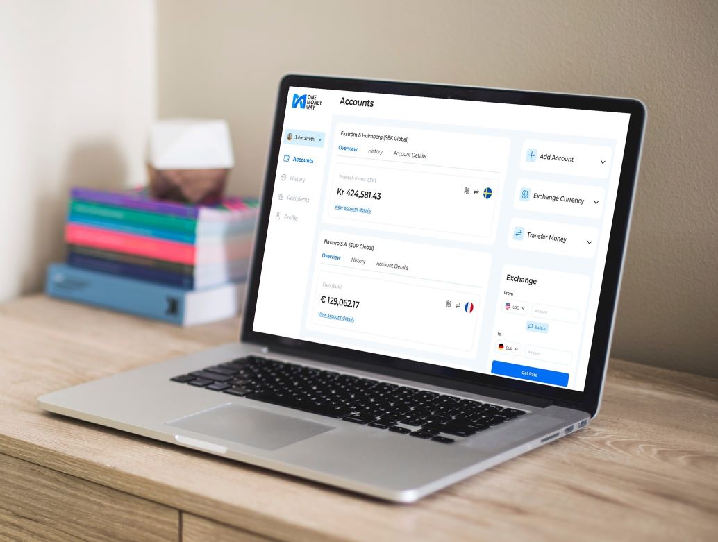 Business Account in Sweden