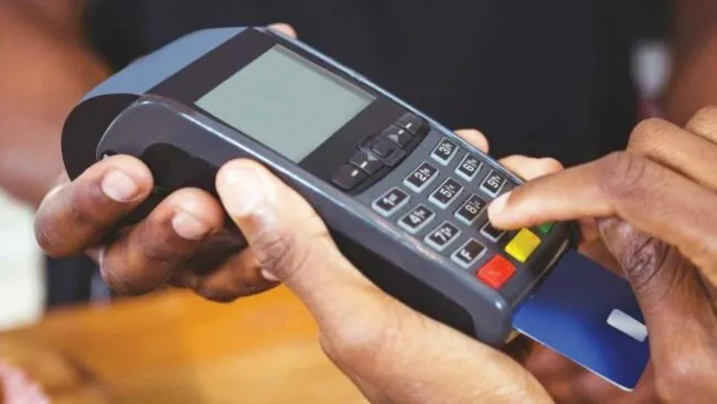 How to Reset a Card Machine