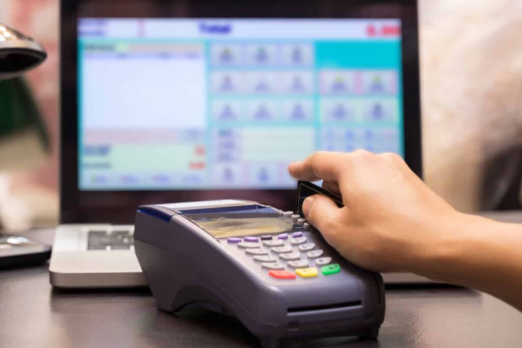 How to Reset a Card Machine