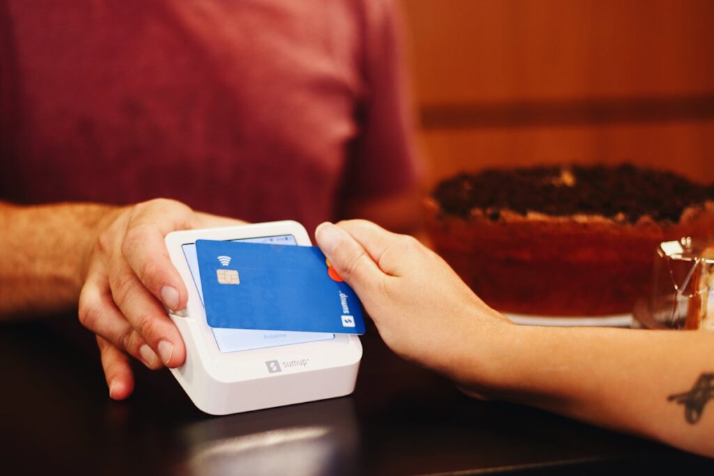 How to Use Card Machines