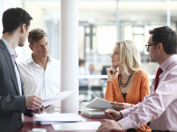 Risk management strategies