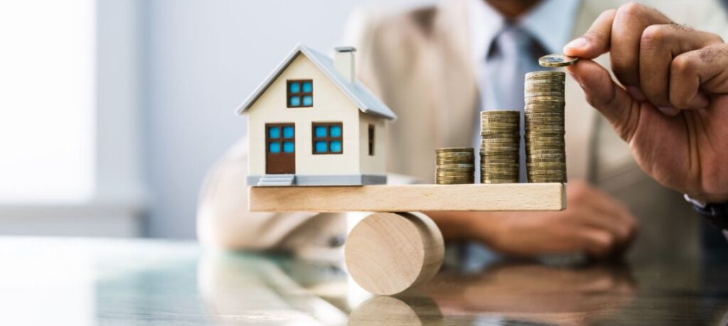 Real estate finance