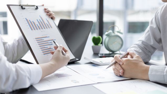 Business credit line