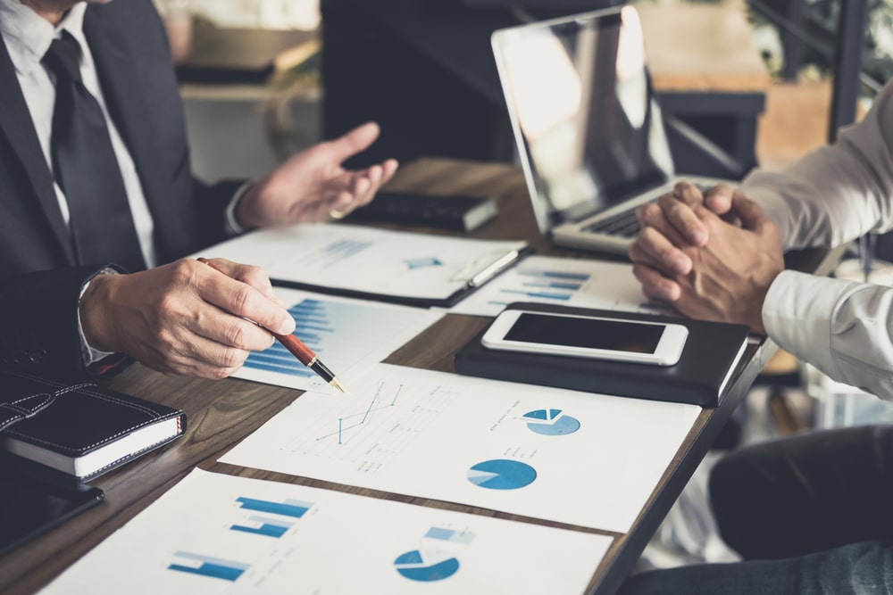 Small business banking