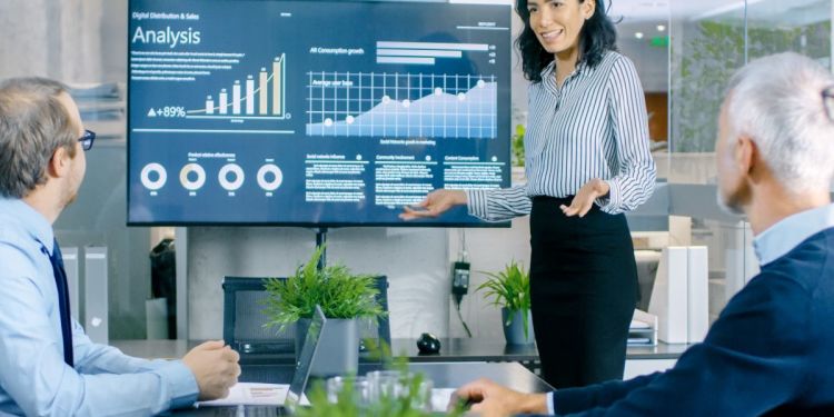 Financial education ( real images )