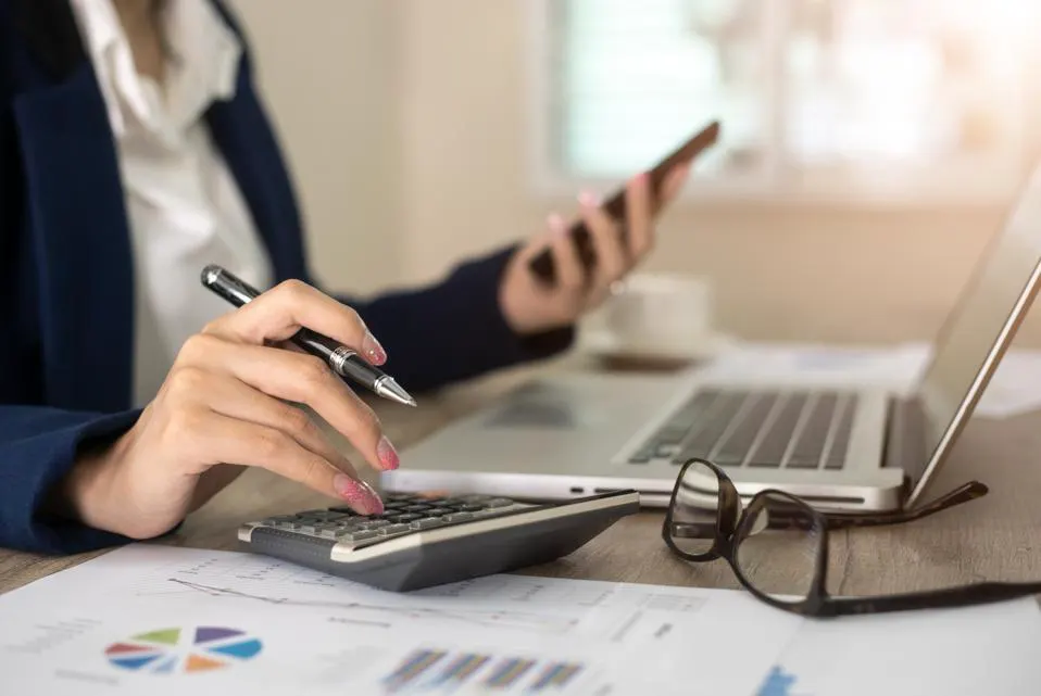 Cloud accounting software