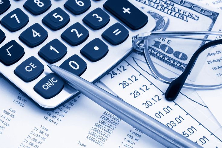 calculate variance in finance