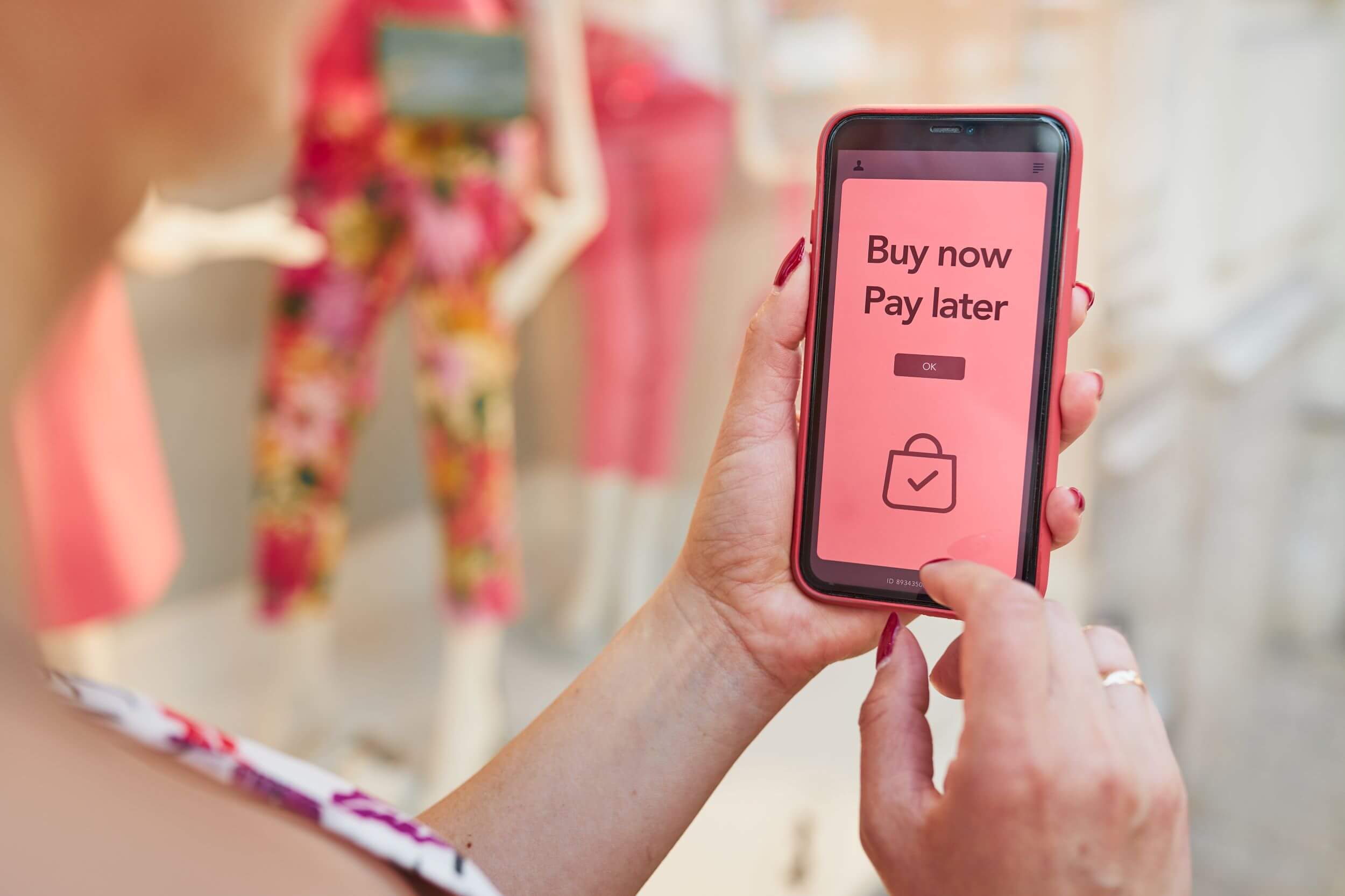 Buy now pay later Buy now pay later
