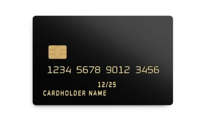 CVC on card