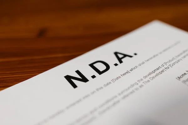 Non-Disclosure Agreement (NDA)