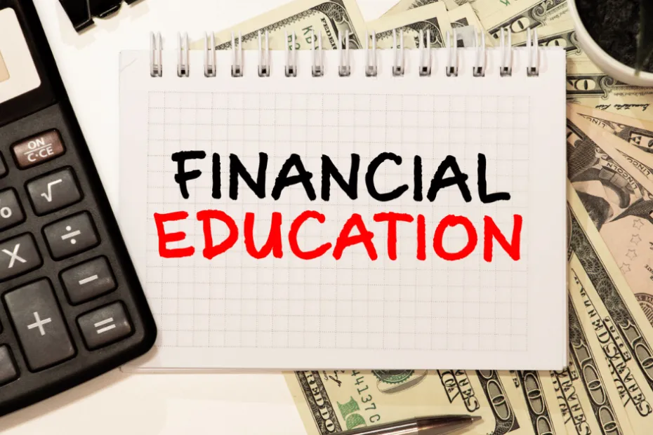 role of financial education in community development