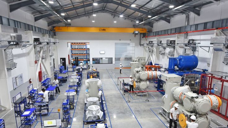  manufacturing industry 