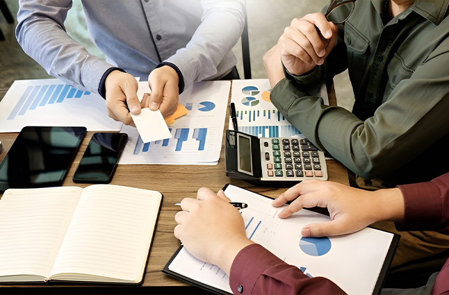 Business credit line