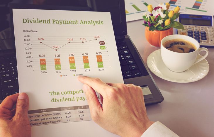 Dividend Reinvestment Plan