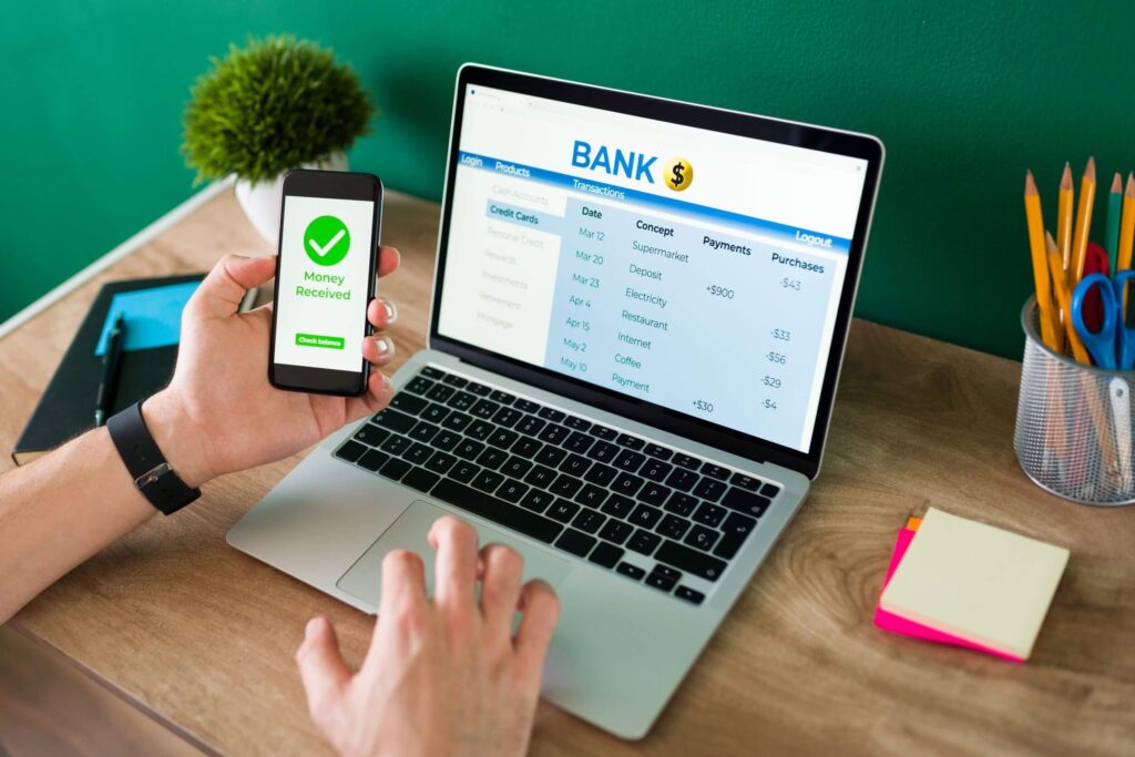 IBAN bank transfer