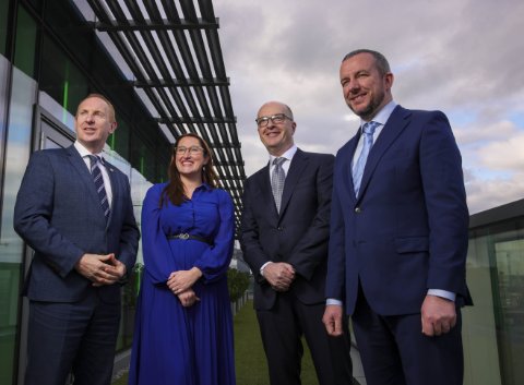 How to open a company in ireland