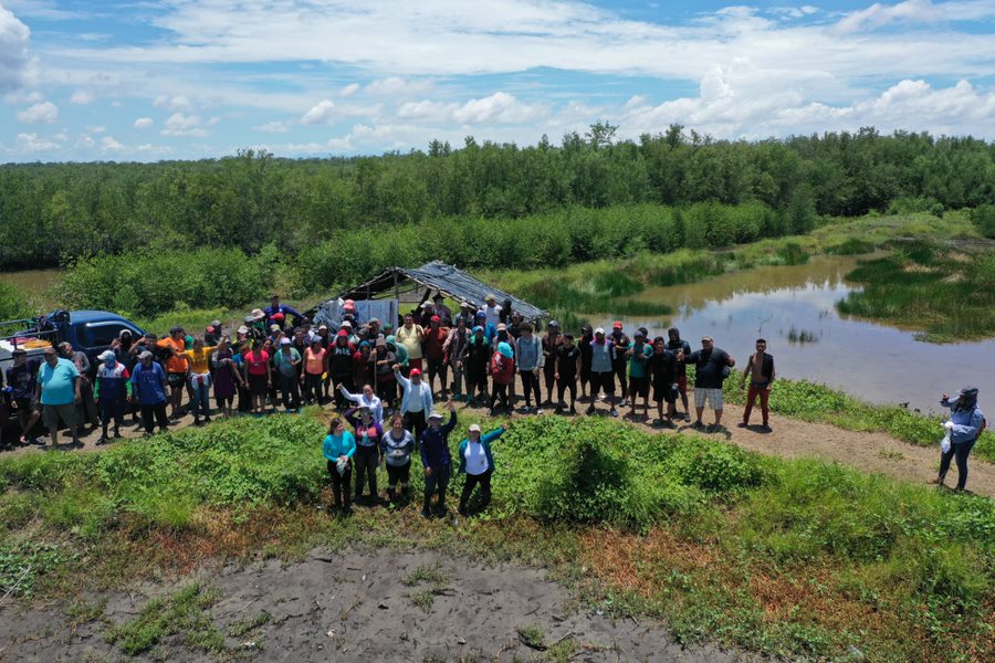 Why is a community development project important?
