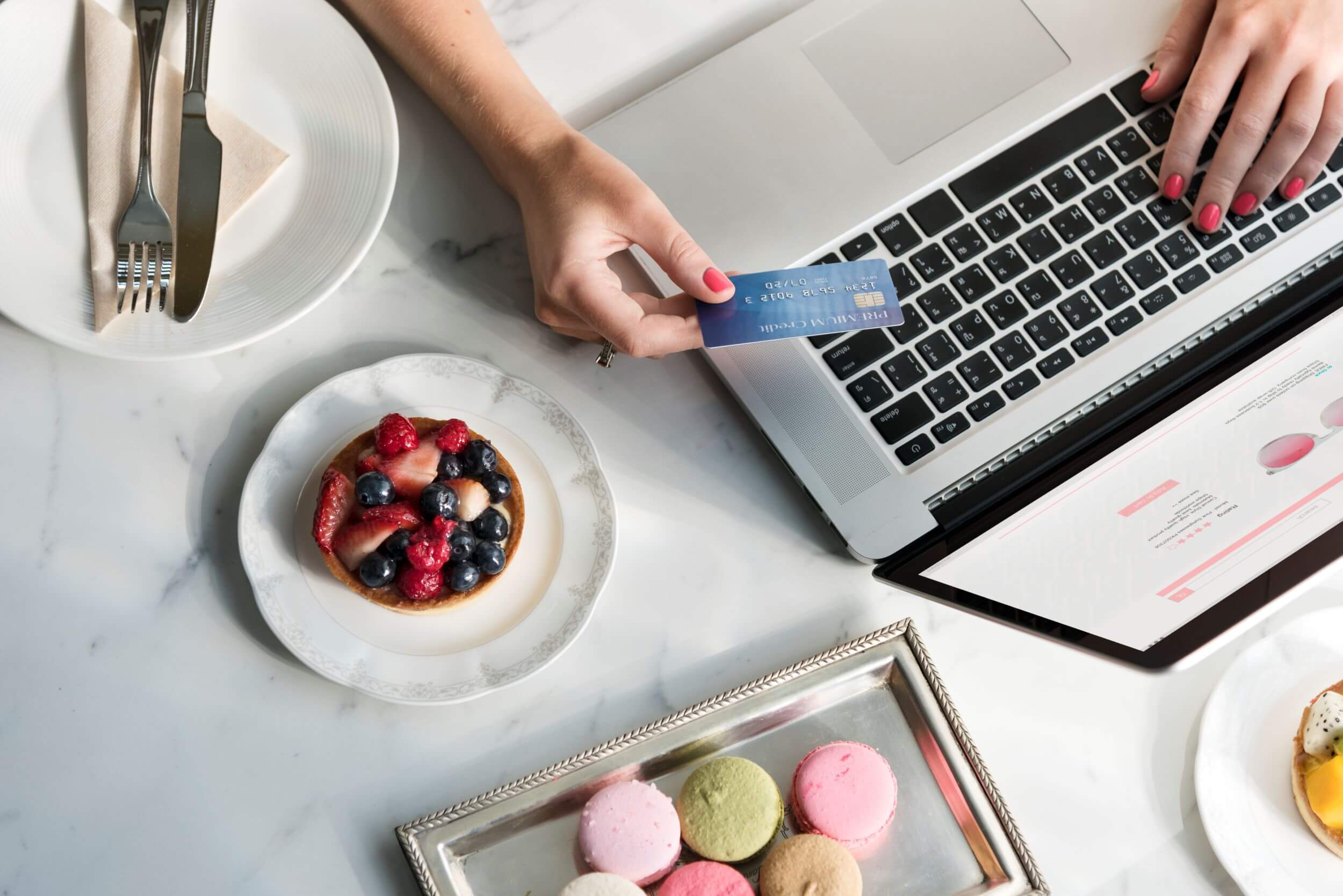 Online bank account france