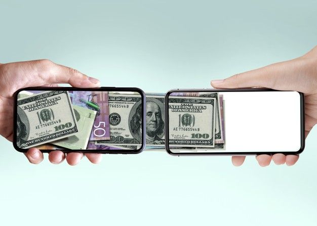 how to transfer money to another bank account