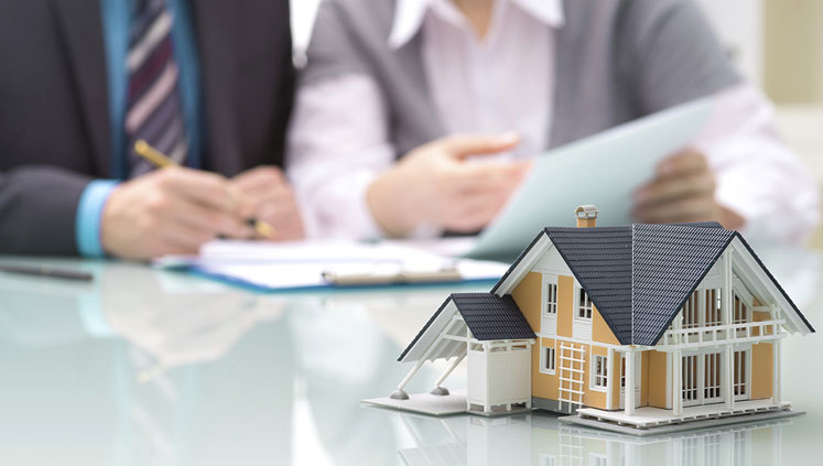 Real estate finance