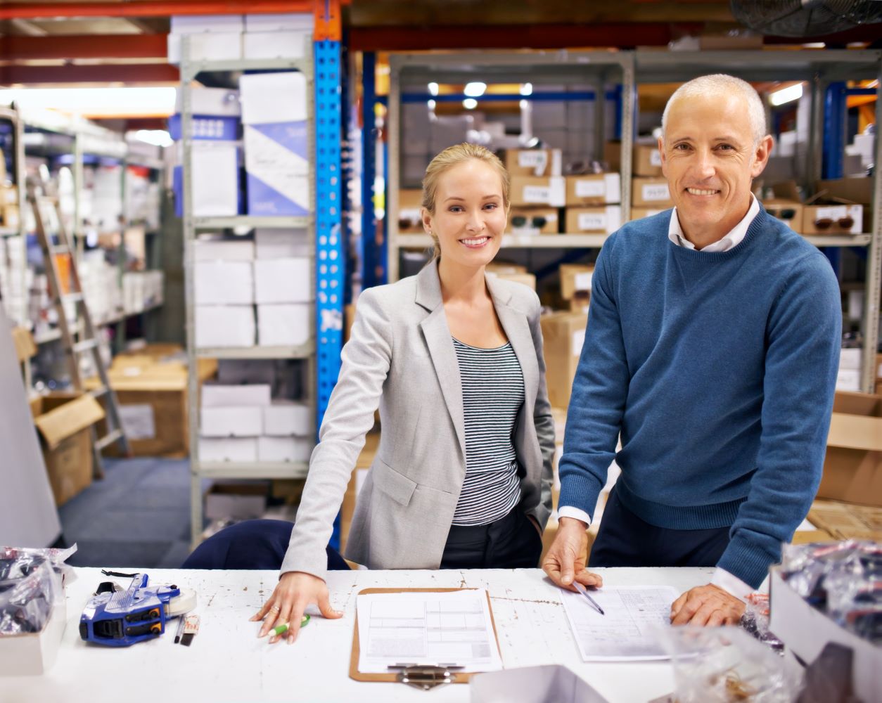 Supply chain management supply and demand