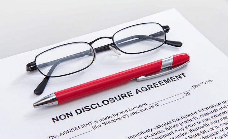 Non-Disclosure Agreement (NDA)