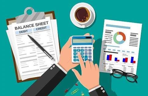 difference between a balance sheet and an income statement