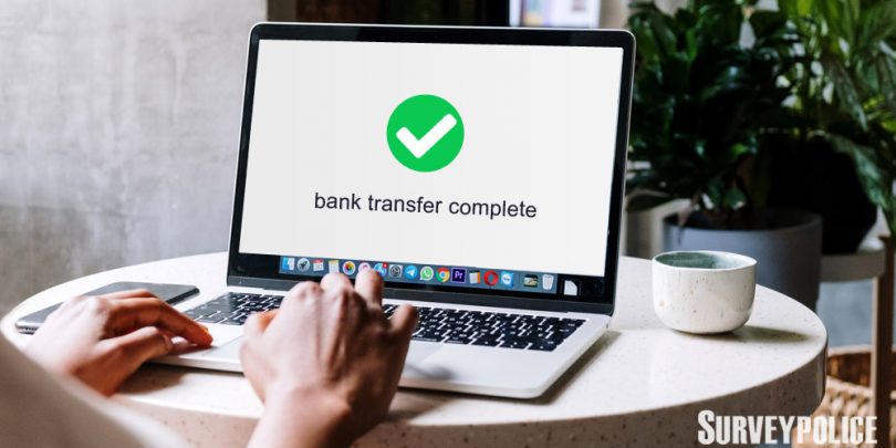 How long does iban transfer take