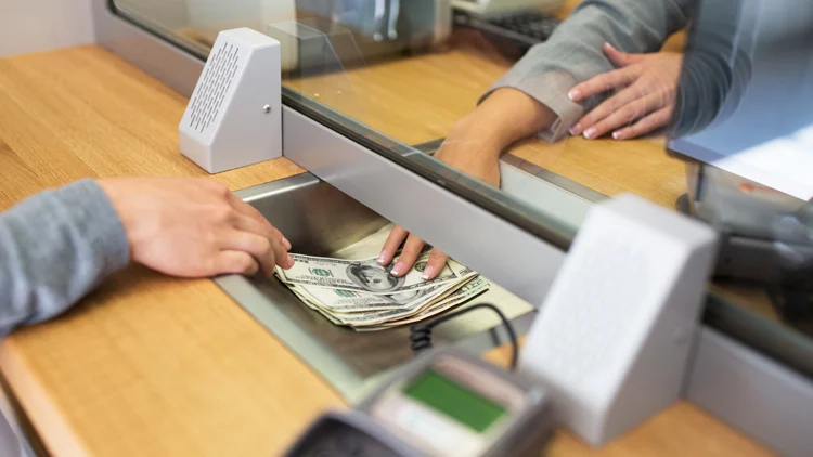 Banking services