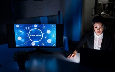 Blockchain in finance