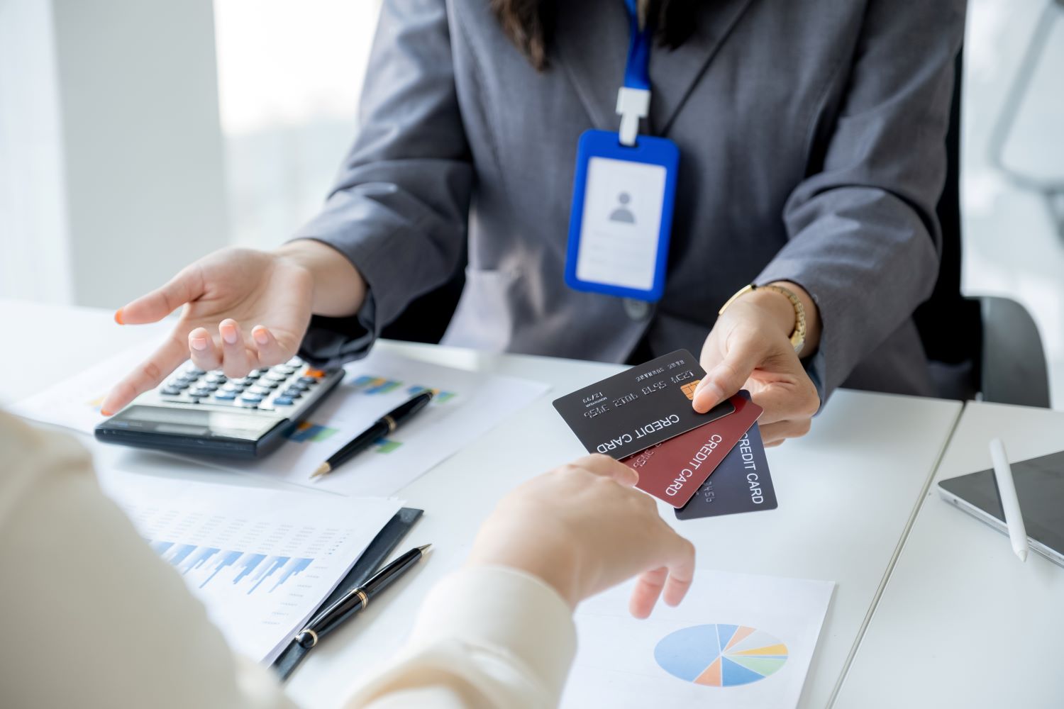 business credit