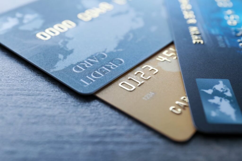 business credit card