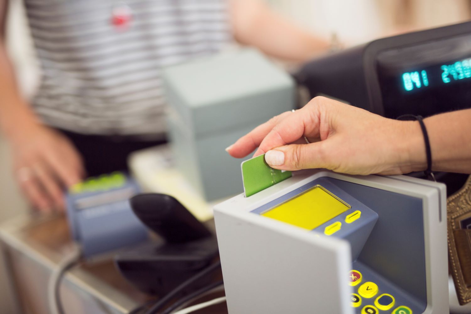card terminal