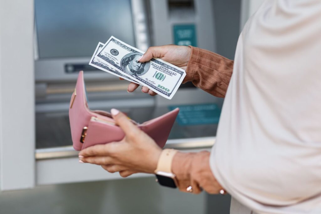 cash reserves