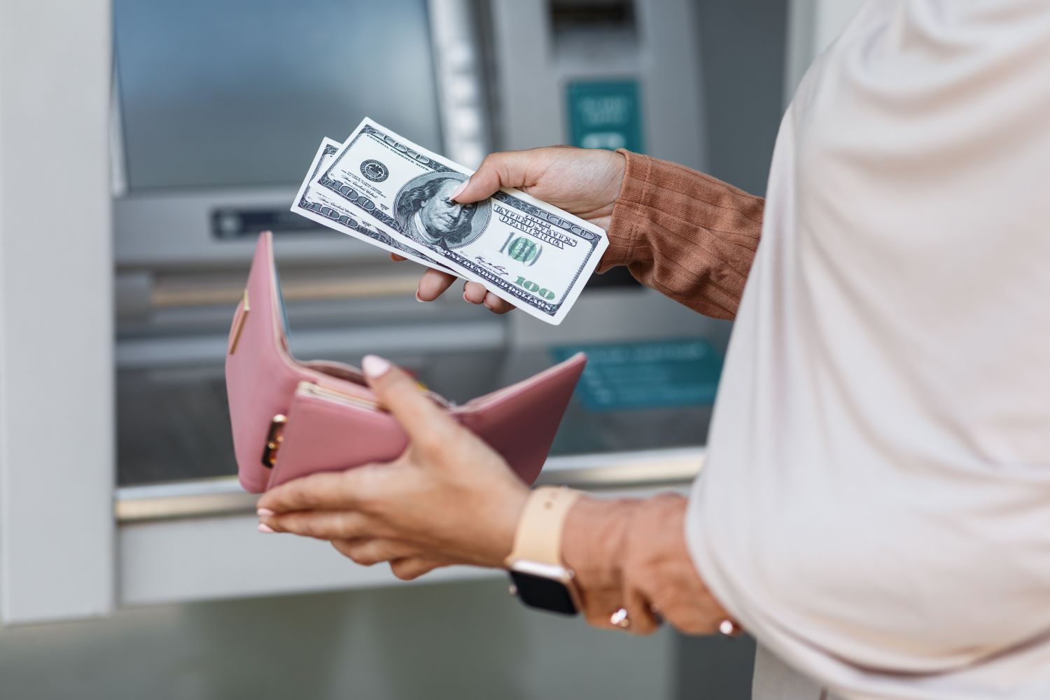 cash reserves