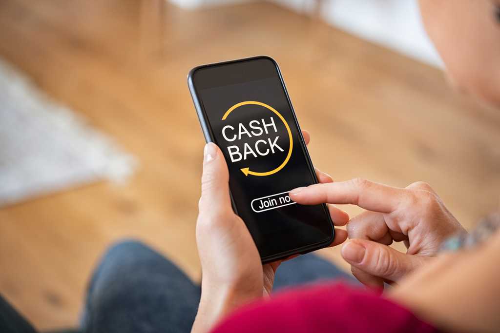 Cashback apps