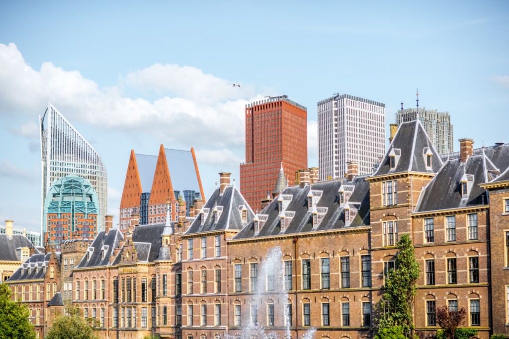 How to open a company in netherlands