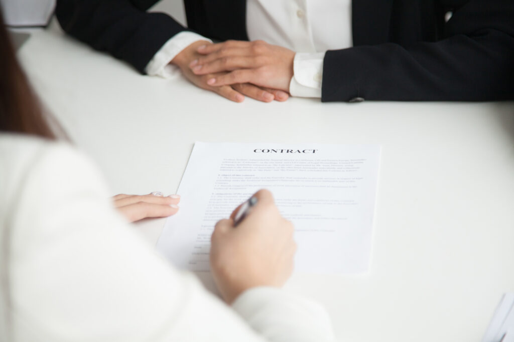 POA power of attorney