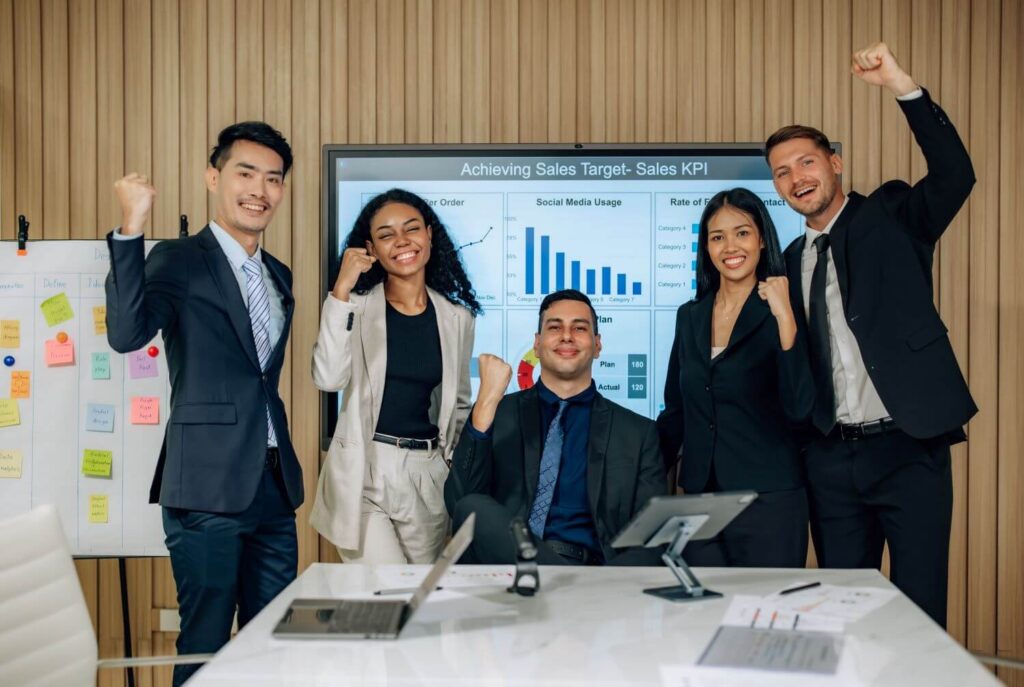 company growth