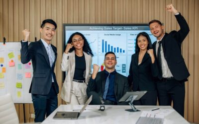 Company growth