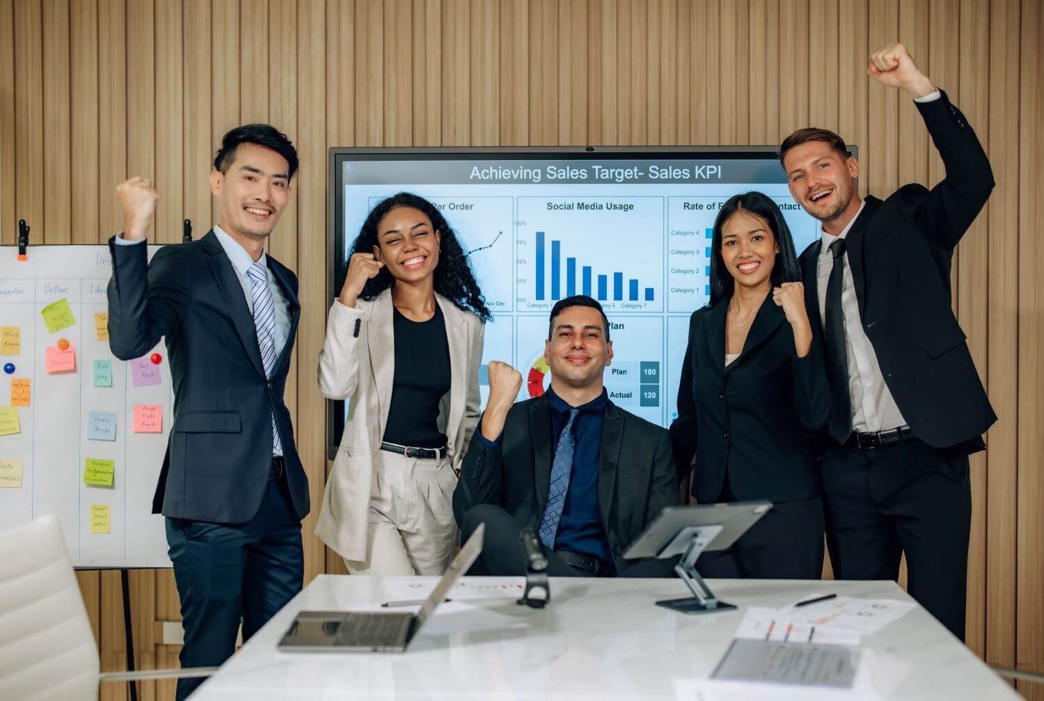 company growth