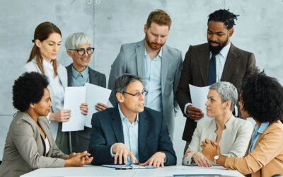 Company restructuring