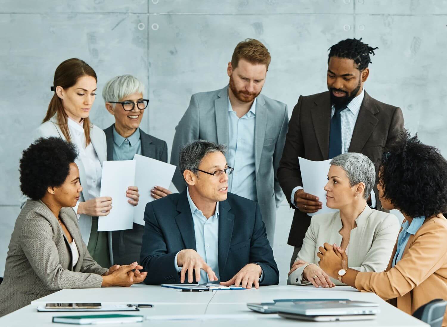 What is a holding company