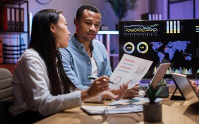 Digital transformation trends