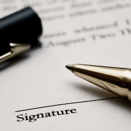 non-disclosure agreements