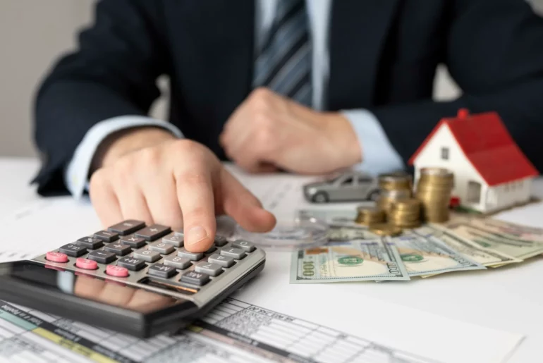 Business credit line