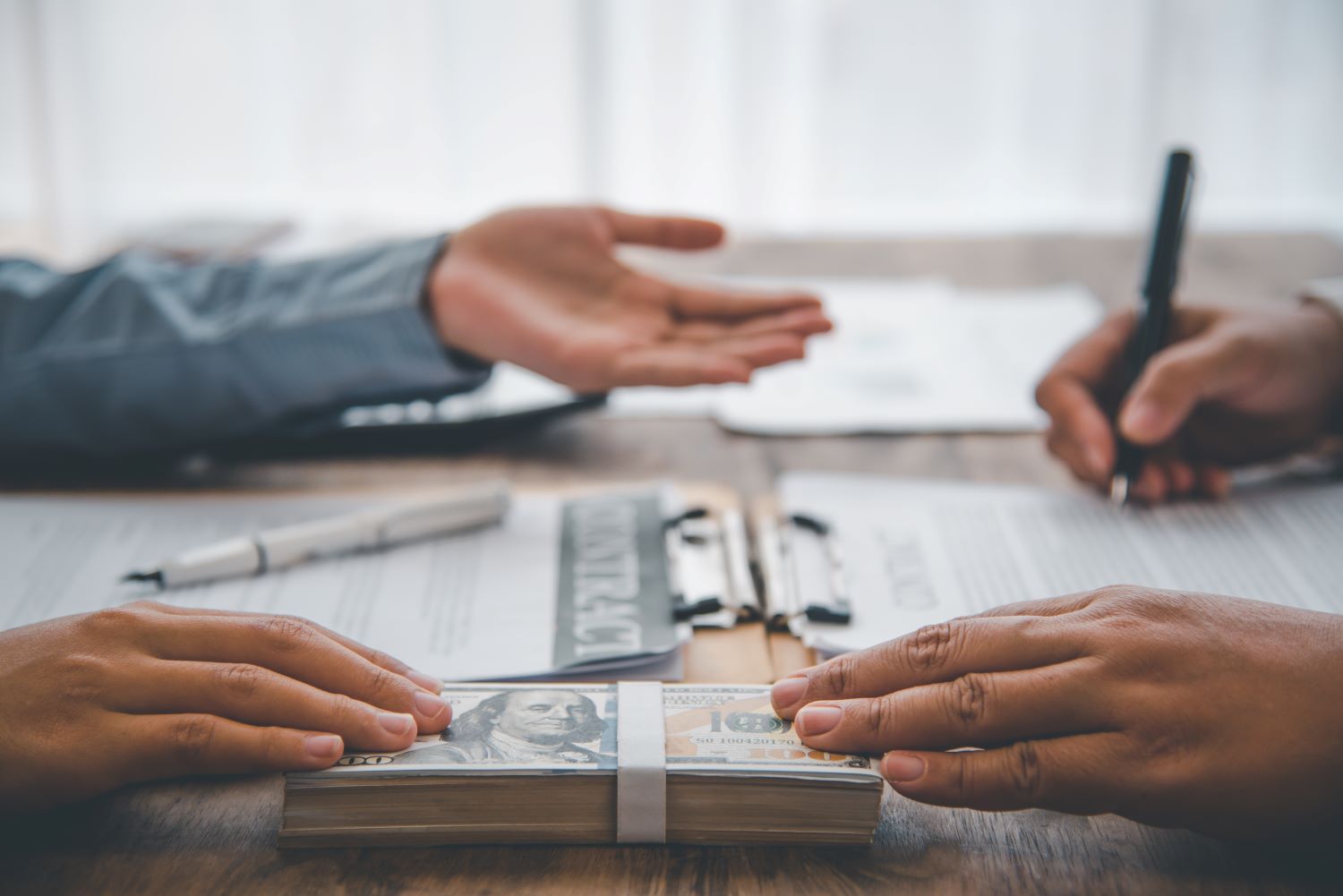 financial consolidation
