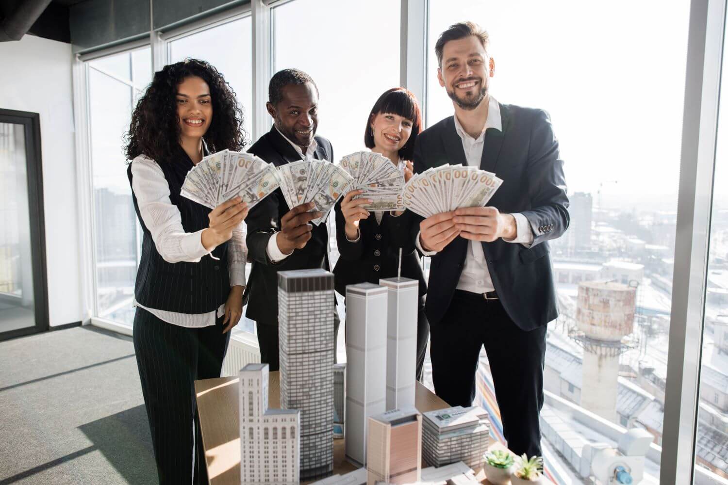 financial flexibility